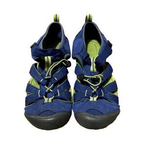 Keen Seacamp II CNX Big kids size 5